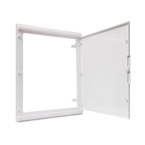 מכסה לוח תקשורת תה"ט 54 (18*3) NISKOBOX - אור שי סיטונאות חשמל בע״מ