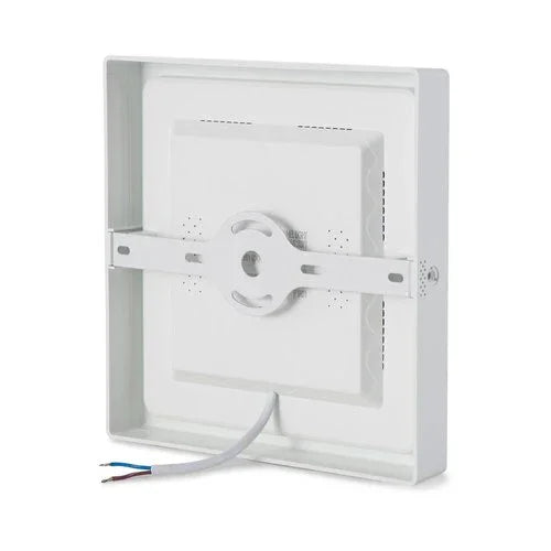 פאנל לד צמוד לבן אינטגרלי 18W 210X210 אור ניטרלי - אור שי סיטונאות חשמל בע״מ