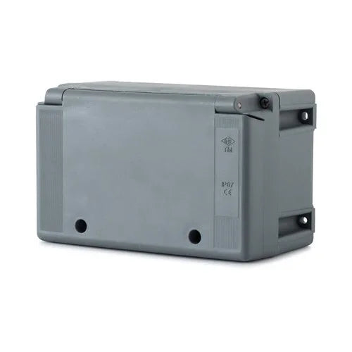 קופסא למיתוג 10 מקום 230X144X94.5 TM2314GB - אור שי סיטונאות חשמל בע״מ