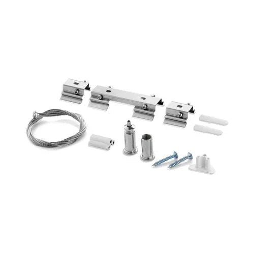 לינארי כסוף RAIL 60W IP42 אור קר - אור שי סיטונאות חשמל בע״מ