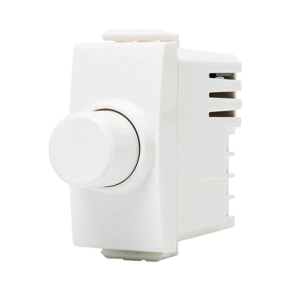 עמעם מחליף סיבובי 150W לבן 1M – NISKO SWITCH