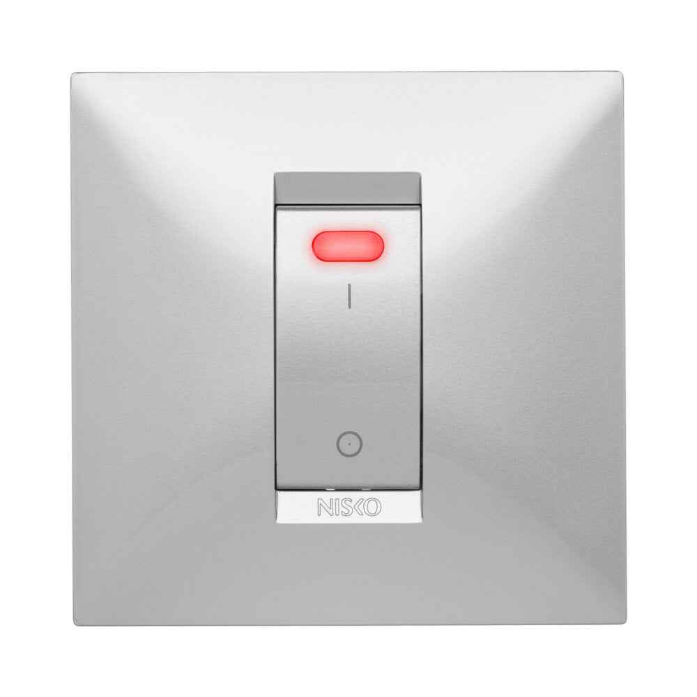 מסגרת BE טיטניום 60 מ"מ 1M ניסקו סוויץ' – NISKO SWITCH