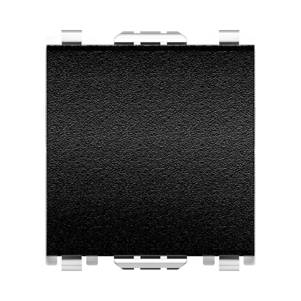 מפסק יחיד שחור 2M MATT ניסקו סוויץ – NISKO SWITCH