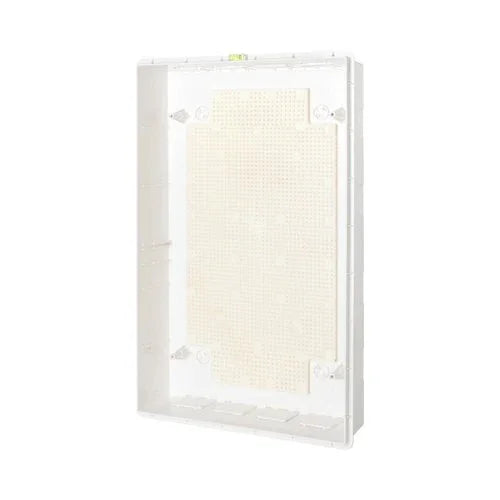 בסיס ללוח תקשורת תחת הטיח 36 מודול NISKOBOX - אור שי סיטונאות חשמל בע״מ