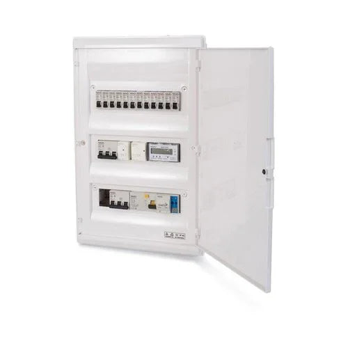 לוח תקשורת תחת הטיח 36 מודול NISKOBOX - אור שי סיטונאות חשמל בע״מ