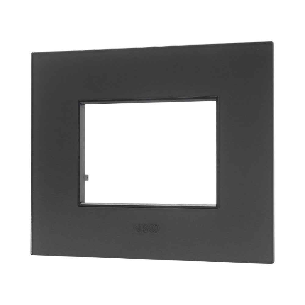 מסגרת FINE זכוכית גרפיט 3M – NISKO SWITCH