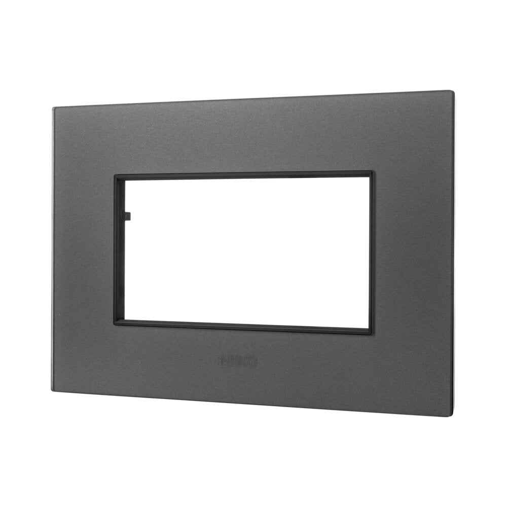 מסגרת FINE זכוכית גרפיט 4M – NISKO SWITCH