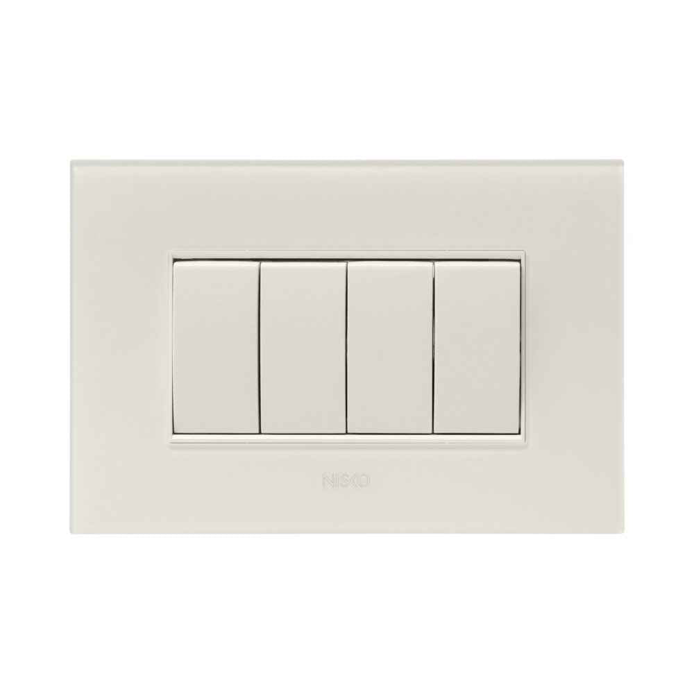 מסגרת FINE זכוכית סהרה 4M – NISKO SWITCH