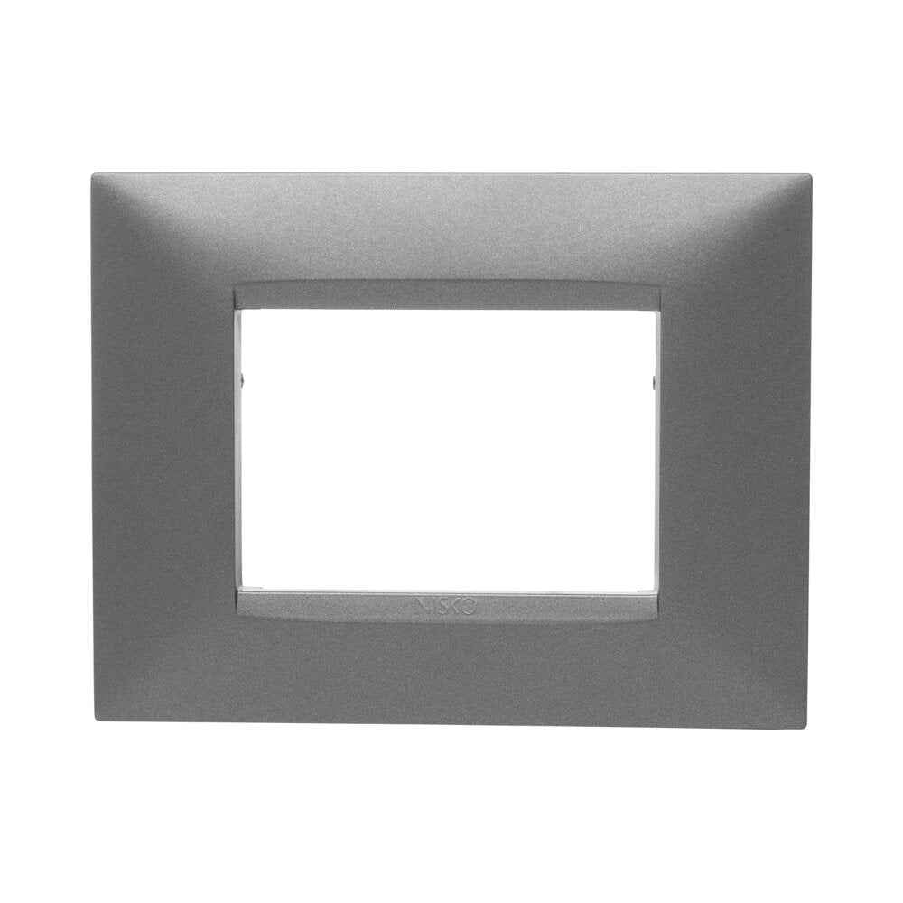 מסגרת MATT גרפיט 3M ניסקו סוויץ' – NISKO SWITCH
