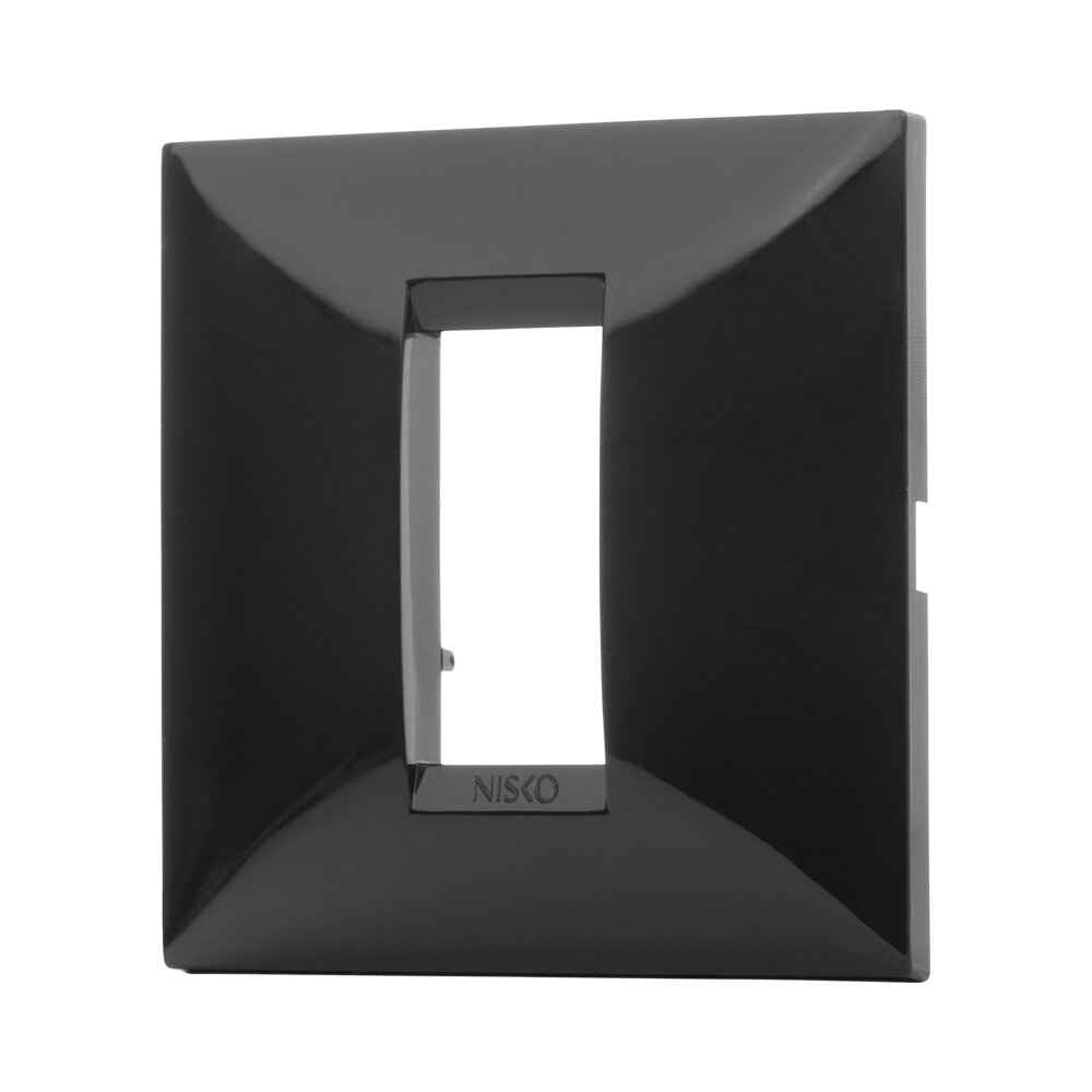מסגרת BE שחורה 60 מ"מ 1M ניסקו סוויץ' – NISKO SWITCH