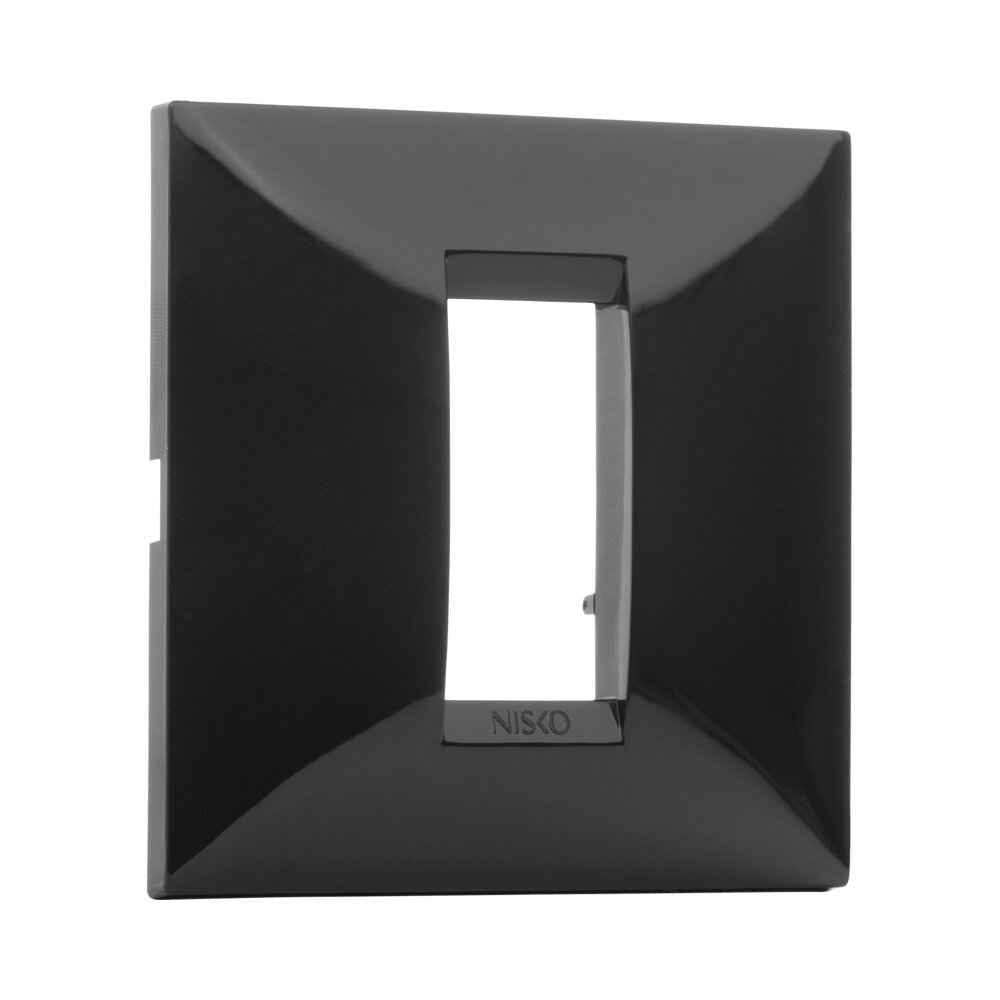 מסגרת BE שחורה 60 מ"מ 1M ניסקו סוויץ' – NISKO SWITCH