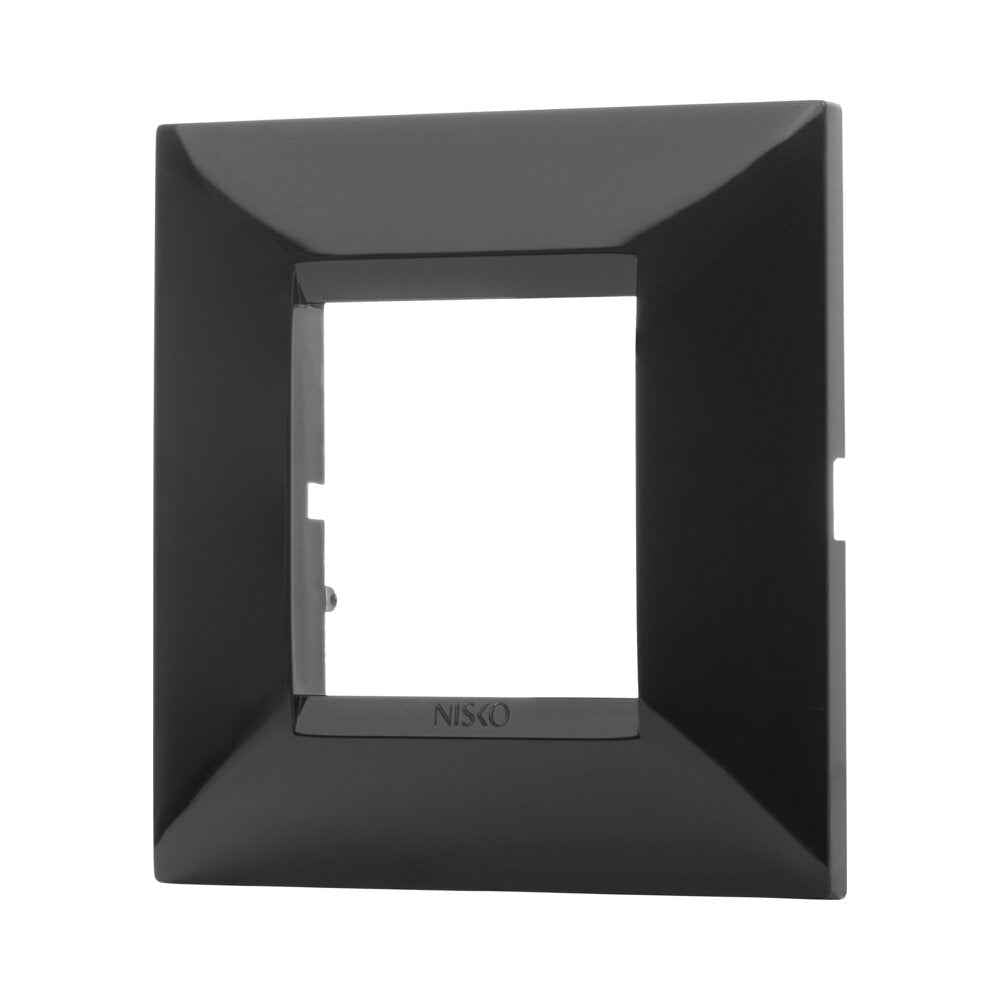 מסגרת BE שחורה 60 מ"מ 2M ניסקו סוויץ' – NISKO SWITCH