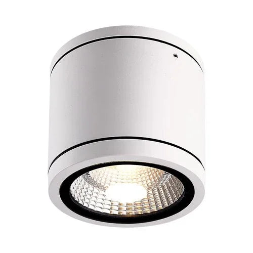 צילינדר לבן TOP 22W IP65 אור ניטרלי - אור שי סיטונאות חשמל בע״מ