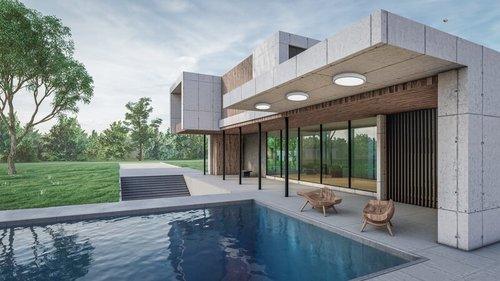 צמוד קיר/תקרה לבן MARS 25W IP65 3CCT - אור שי סיטונאות חשמל בע״מ