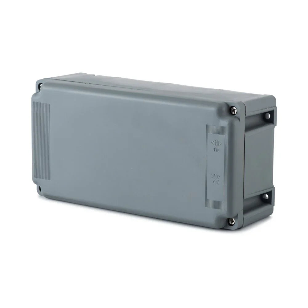 קופסת הסתעפות 290X144X94.5 TM2914DB - אור שי סיטונאות חשמל בע״מ