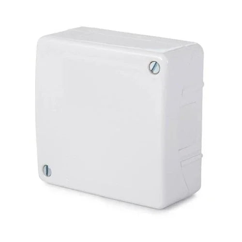 קופסא ריקה על הטיח SUPER N-1X - אור שי סיטונאות חשמל בע״מ