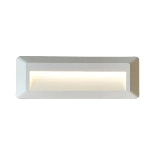 צמוד קיר לבן LOTUS-V 2W IP65 3CCT - אור שי סיטונאות חשמל בע״מ