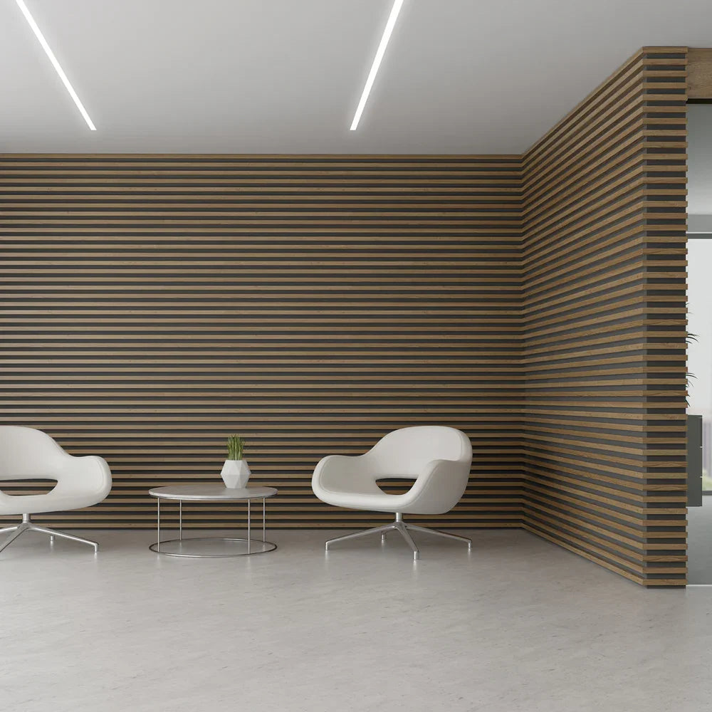 דגם ברקן 30W שקועה שחור גוון אור ניטרלי TekTonix - אור שי סיטונאות חשמל בע״מ