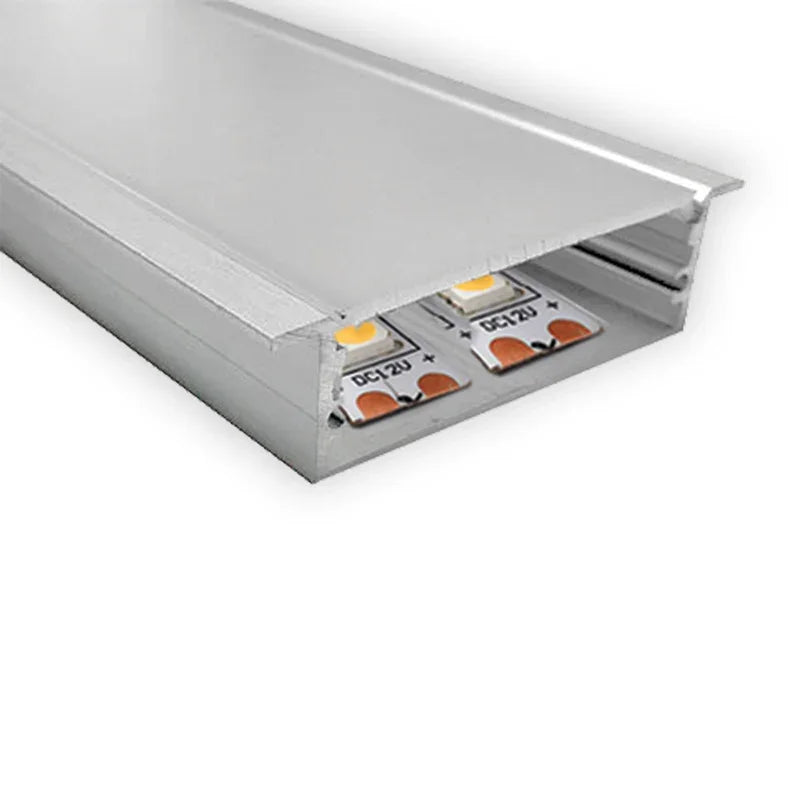 דגם ברקן 30W שקועה לבן גוון אור ניטרלי TekTonix - אור שי סיטונאות חשמל בע״מ