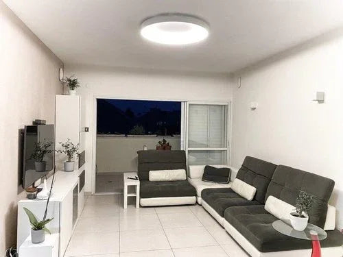 צמוד תקרה לבן RING-S 30W 38CM 3CCT - אור שי סיטונאות חשמל בע״מ