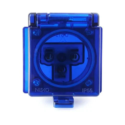 שקע ישראלי חדש ללוח - אור שי סיטונאות חשמל בע״מ