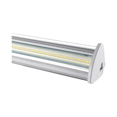 לינארי כסוף RAIL 60W IP42 אור קר - אור שי סיטונאות חשמל בע״מ