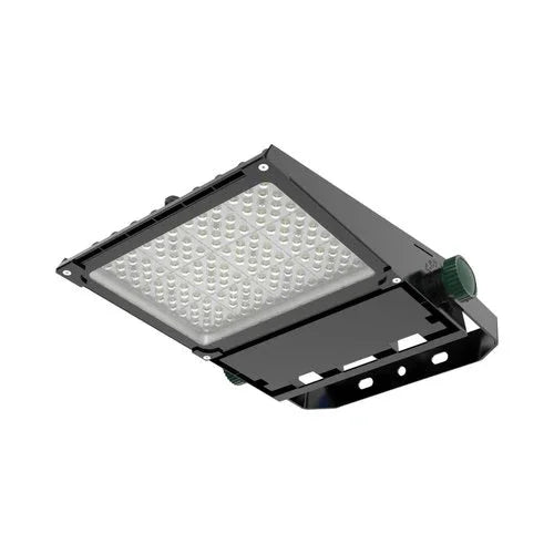 גוף הצפה אפור FALCON 100W T3 135X60° IP66 אור ניטרלי - אור שי סיטונאות חשמל בע״מ