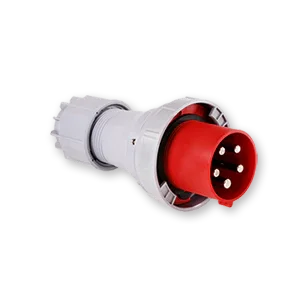 תקע נייד 400V-500V,IP44-3X16A PCE (9) - אור שי סיטונאות חשמל בע״מ