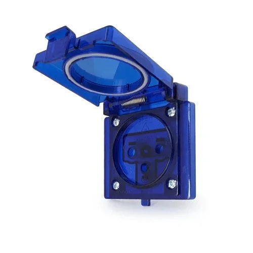 שקע ישראלי חדש ללוח - אור שי סיטונאות חשמל בע״מ