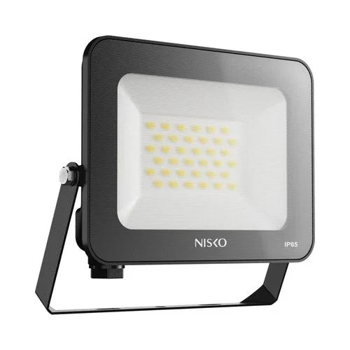 הצפה שחור EAGLE 30W IP65 אור קר - אור שי סיטונאות חשמל בע״מ