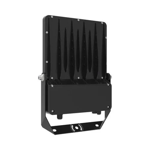 פנס הצפה שחור FLOOD SYLVANIA 100W/840 GN2 60X30° IP66 אור ניטרלי - אור שי סיטונאות חשמל בע״מ