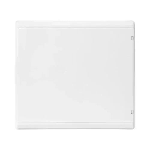 מכסה ללוח תקשורת תחת הטיח 36 מודול (2X18) NISKOBOX - אור שי סיטונאות חשמל בע״מ