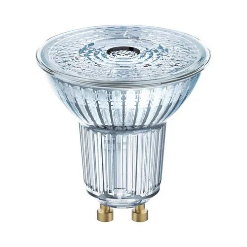 תואם הלוגן 7W GU10 OSRAM אור חם - אור שי סיטונאות חשמל בע״מ
