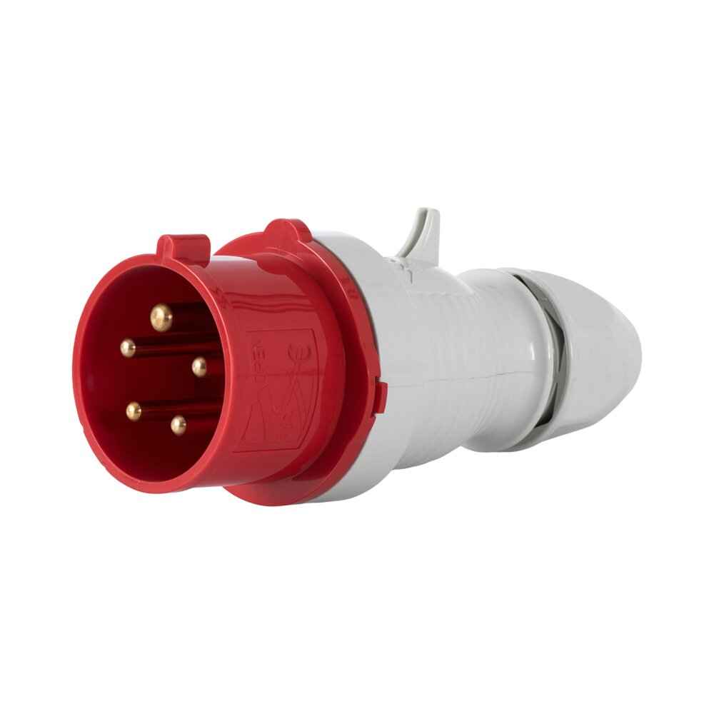 תקע נייד 5X16A (210) IP44 – NISKO