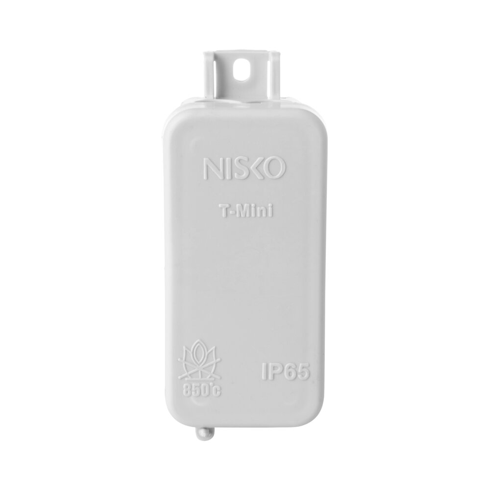 קופסה T -MINI אפורה IP65