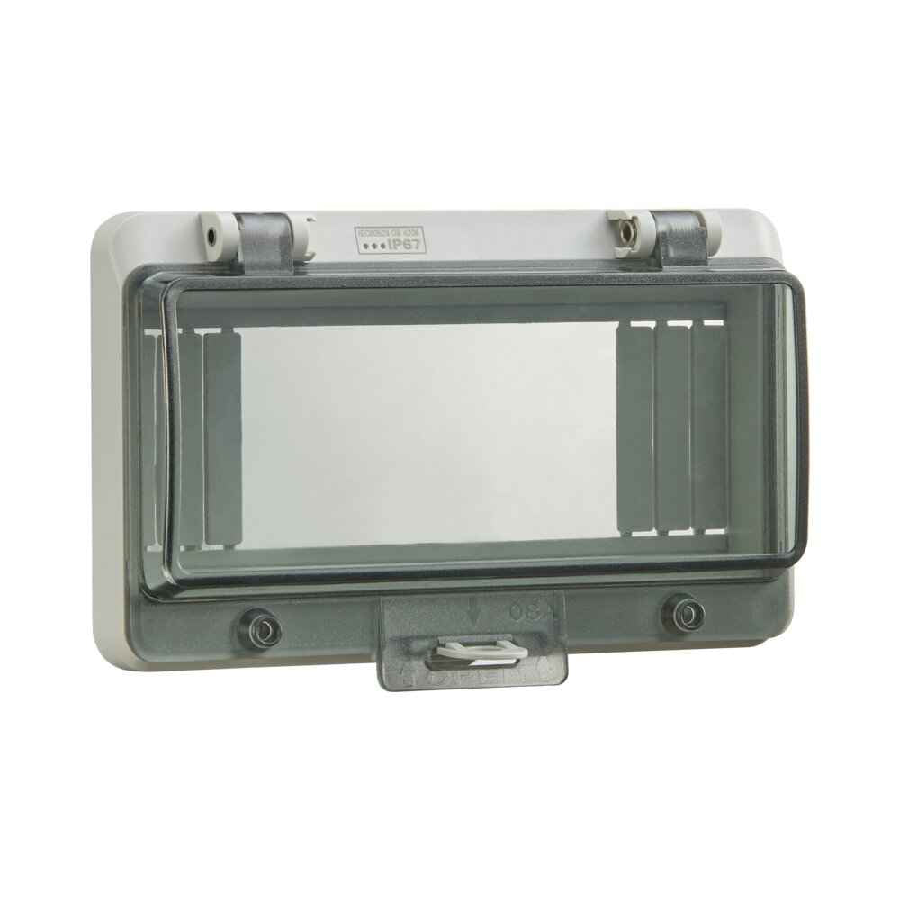 חלון FRAME מוגן מים ל-8 מודול – NISKO