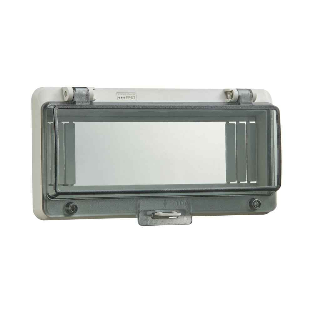 חלון FRAME מוגן מים ל-10 מודול – NISKO