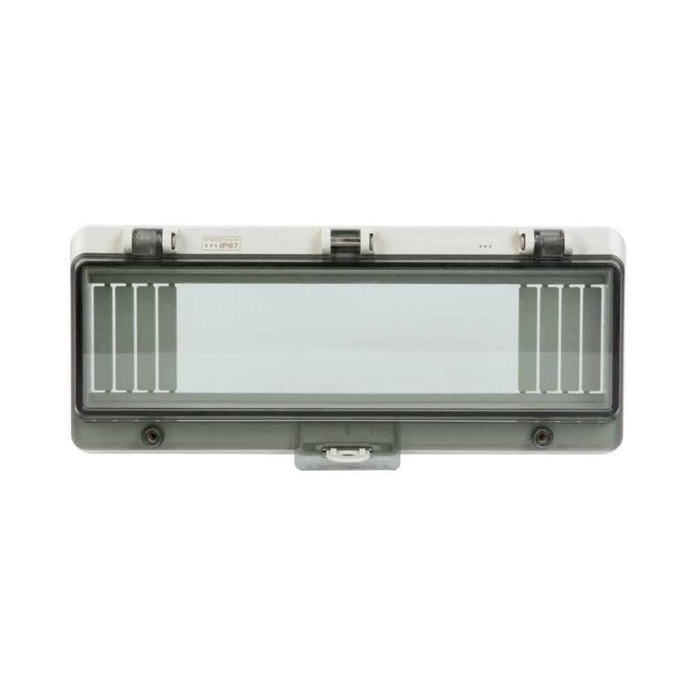 חלון FRAME מוגן מים ל-12 מודול – NISKO