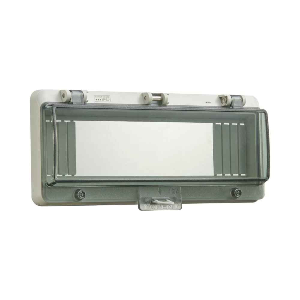 חלון FRAME מוגן מים ל-12 מודול – NISKO