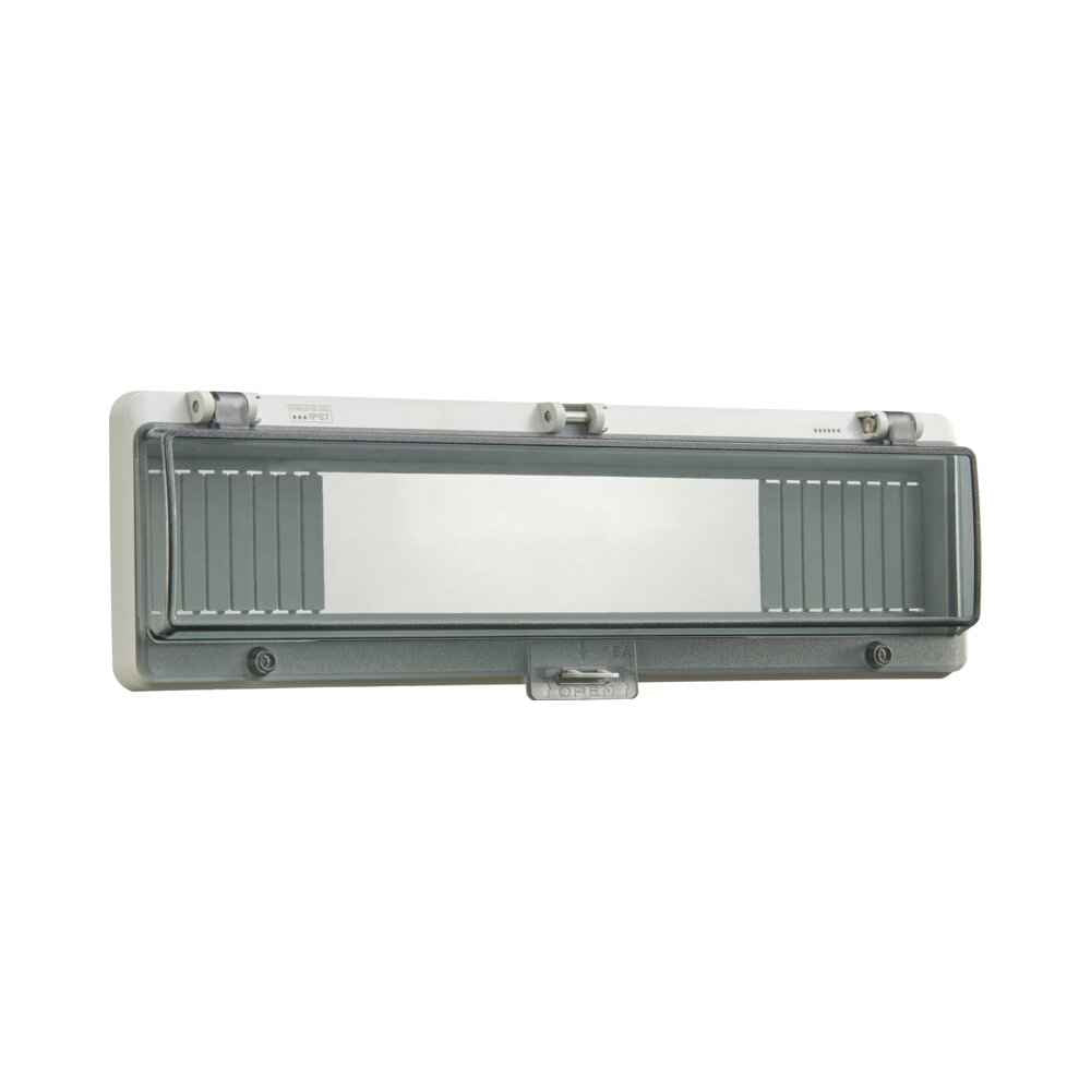 חלון FRAME מוגן מים ל-18 מודול – NISKO