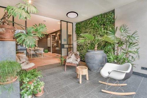 צמוד תקרה שחור ABSOLUTE 30W IP65 אור חם - אור שי סיטונאות חשמל בע״מ