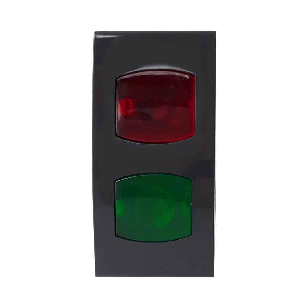 דמי מואר כפול שחור 1M – NISKO SWITCH