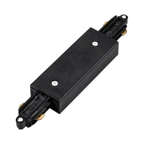 מחבר ישר שחור כולל הזנה לפס צבירה חד פאזי 2JI - אור שי סיטונאות חשמל בע״מ