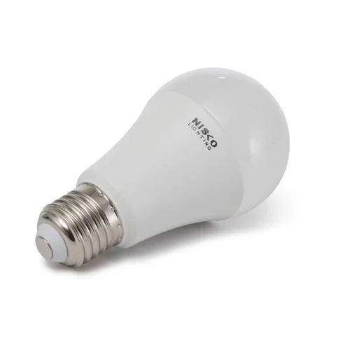 נורת ליבון לד לבנה E27 15W אור קר - אור שי סיטונאות חשמל בע״מ