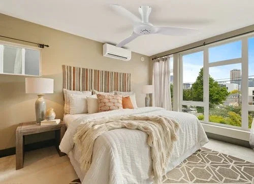 מאוורר תקרה לבן "52 LONDON - אור שי סיטונאות חשמל בע״מ