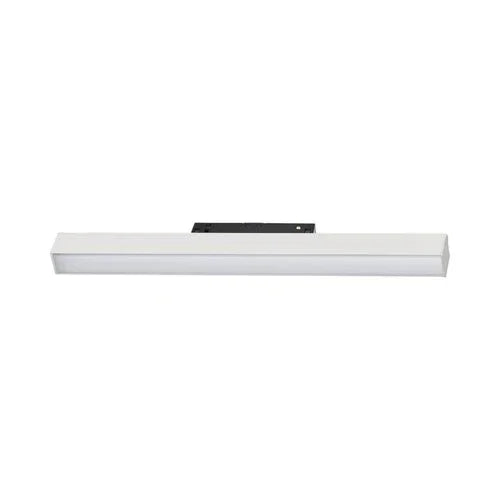 ספוט לד שטוח לבן לפס צבירה מגנטי TIKTOK FLAT90 20W 90CM אור ניטרלי - אור שי סיטונאות חשמל בע״מ