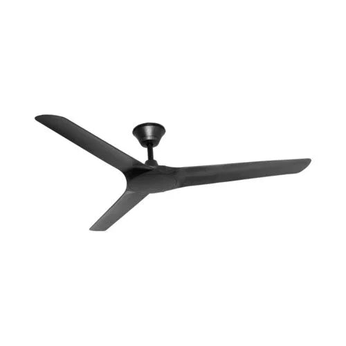 מאוורר תקרה שחור ABYSS 56" IP66 - אור שי סיטונאות חשמל בע״מ