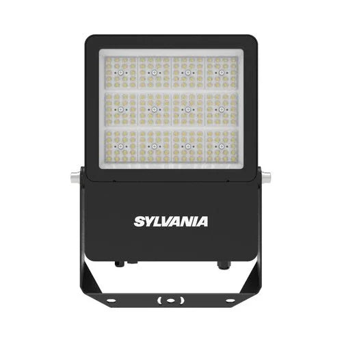 פנס הצפה שחור FLOOD SYLVANIA 100W/840 GN2 60X30° IP66 אור ניטרלי - אור שי סיטונאות חשמל בע״מ