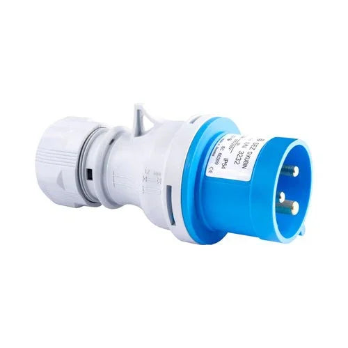 תקע נייד 3X32A IP54 SEZ - אור שי סיטונאות חשמל בע״מ