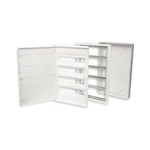 לוח חשמל תחת הטיח 72 מודול NISKOBOX - אור שי סיטונאות חשמל בע״מ
